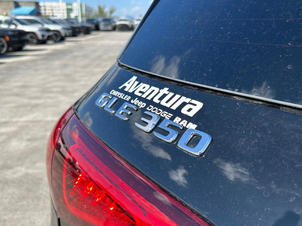 Used 2022 Mercedes-Benz GLE 350 w/ Premium Package image 38