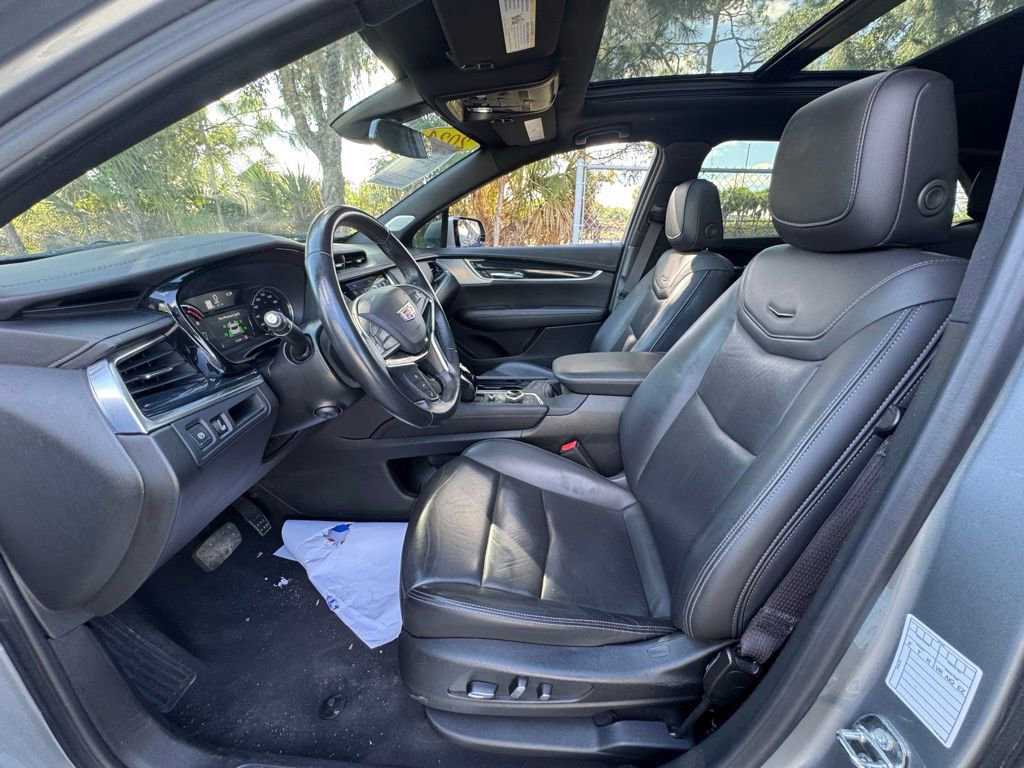 Used 2024 Cadillac XT5 Premium Luxury image 20