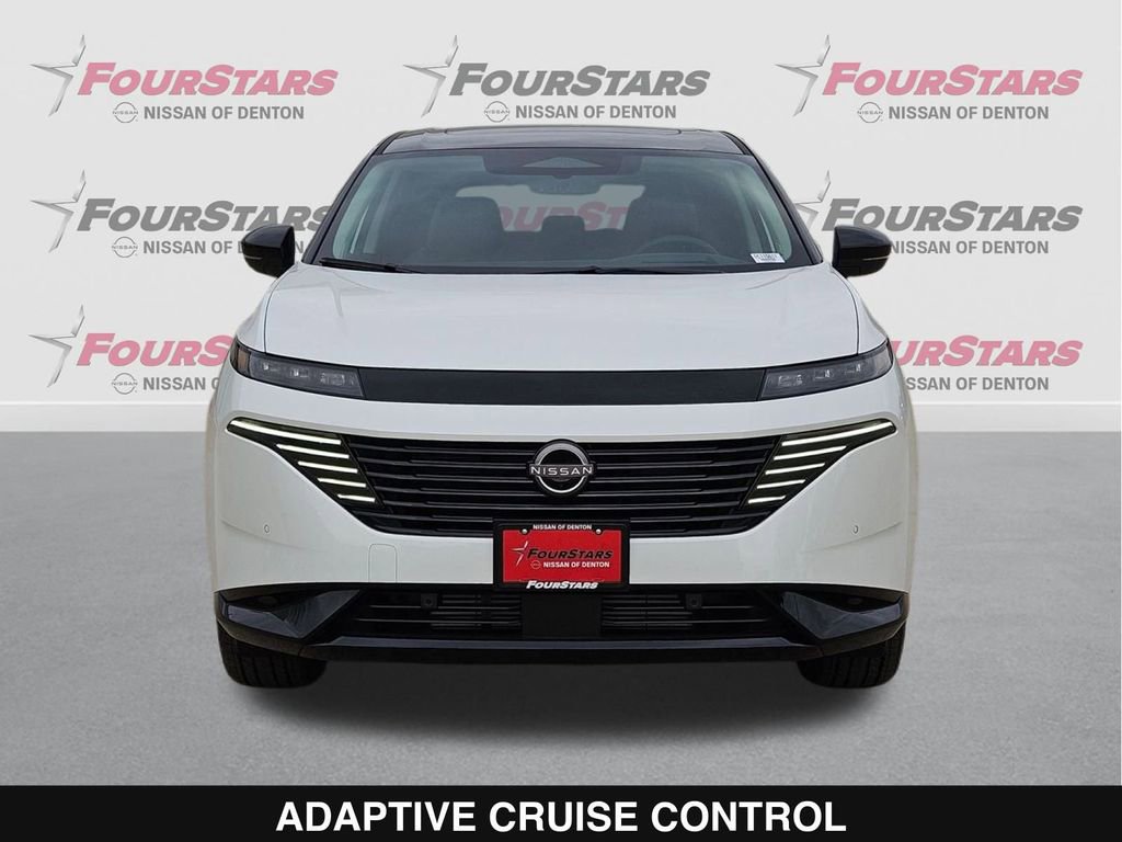 New 2026 Nissan Murano Platinum image 10