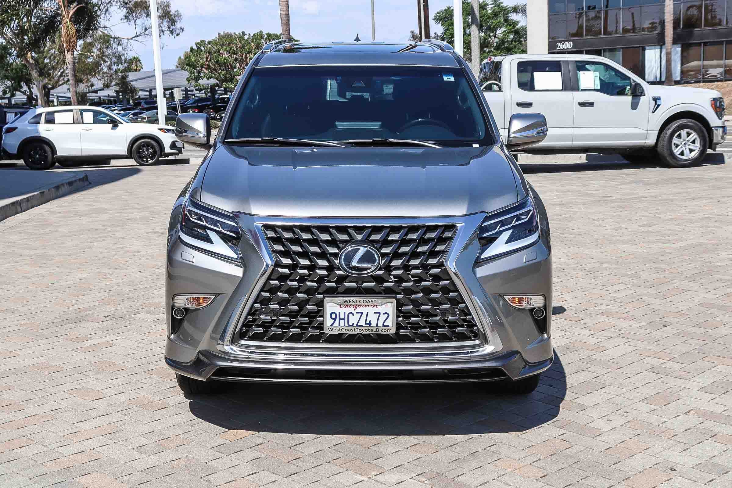 Used 2023 Lexus GX 460 Premium image 2
