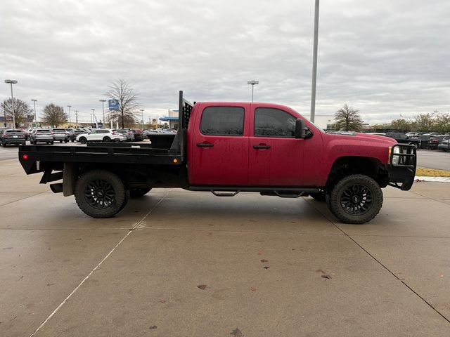 Used 2012 Chevrolet Silverado 2500 LT w/ Interior Plus Package AWD/4WD image 11