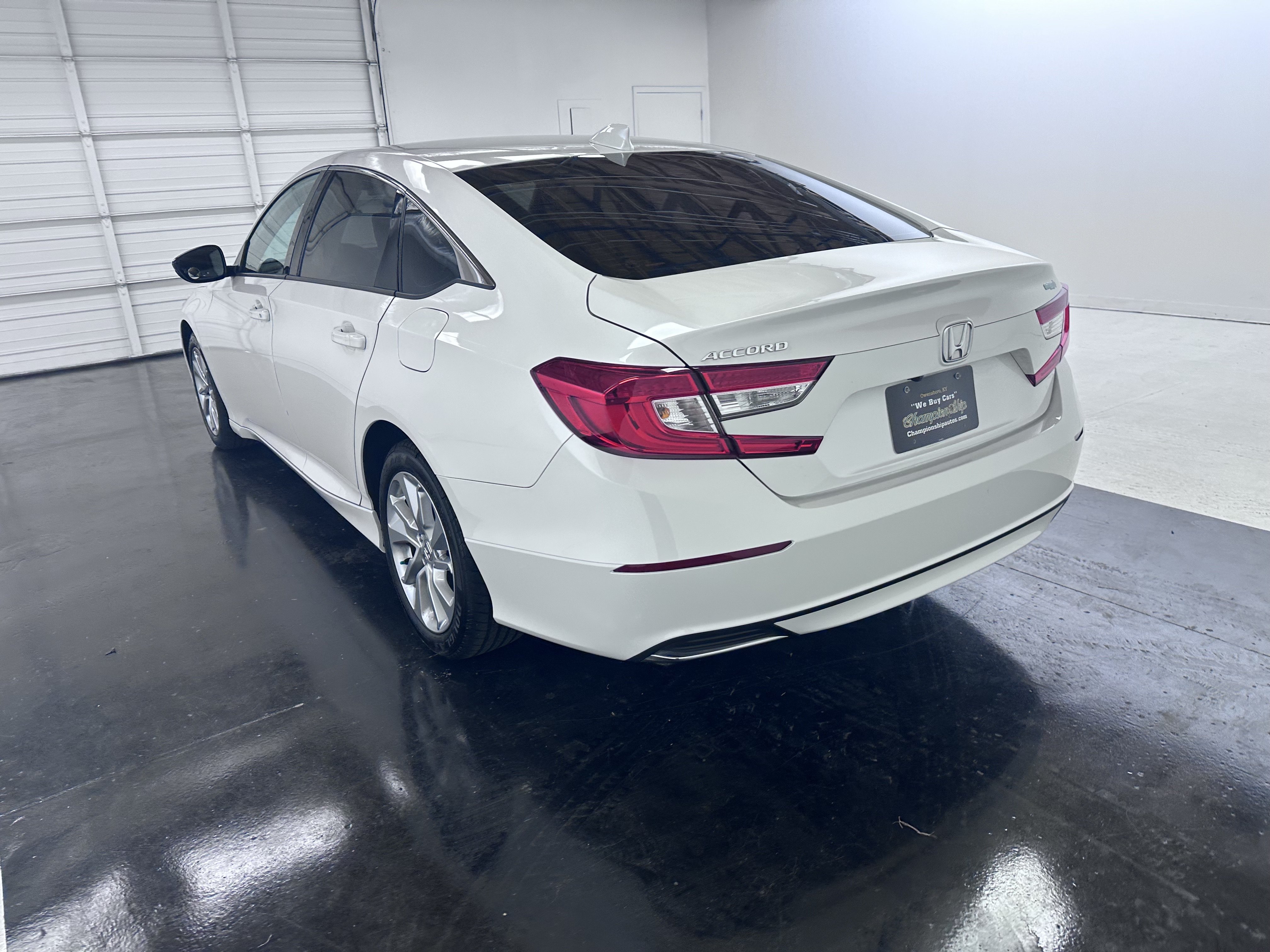 Used 2020 Honda Accord LX image 13