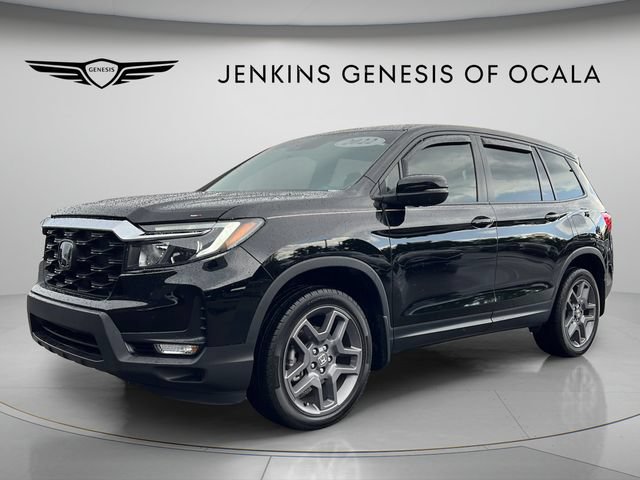 Used 2022 Honda Passport EX-L image 7