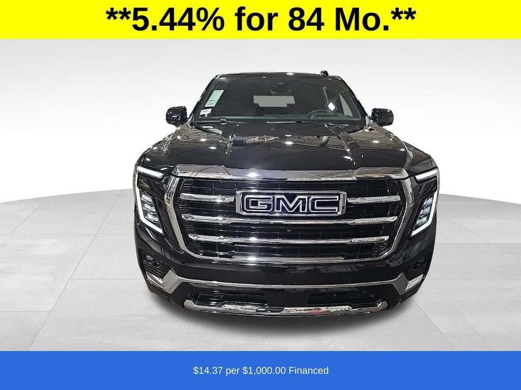 New 2026 GMC Yukon XL Elevation w/ Elevation Premium Package AWD/4WD image 2