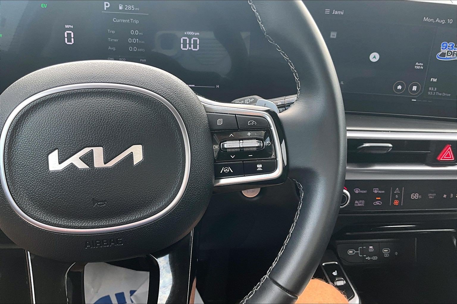 Used 2025 Kia Sorento EX w/ EX Panoramic Sunroof Package AWD/4WD image 24
