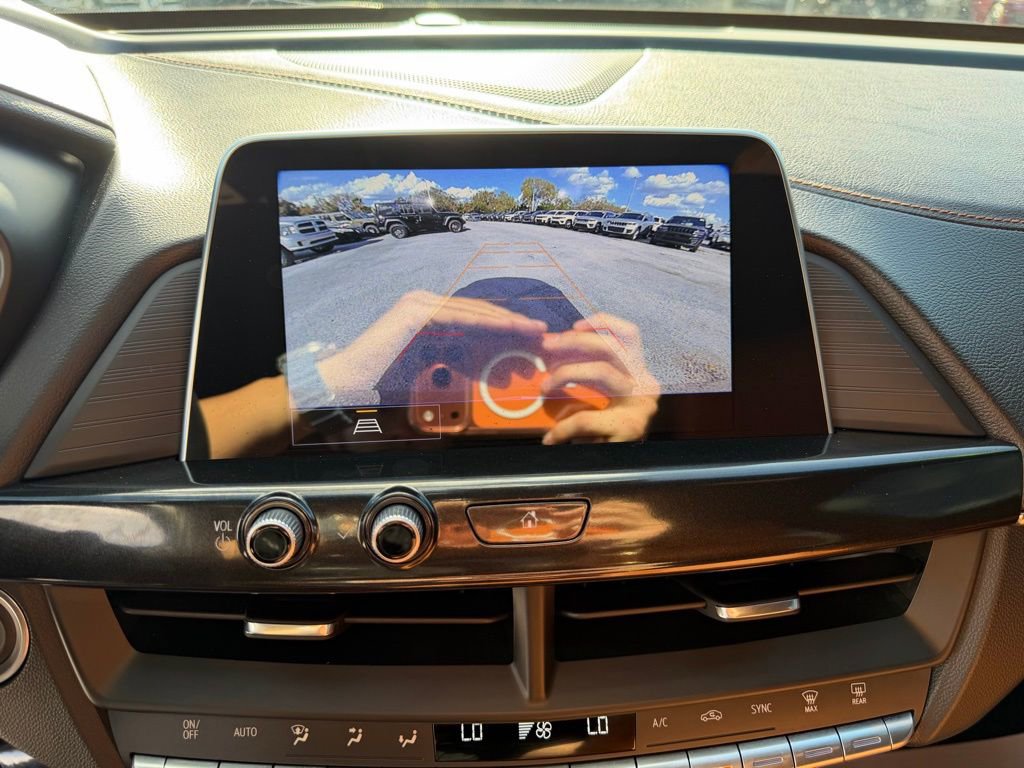 Used 2025 Cadillac CT4 Premium Luxury image 22