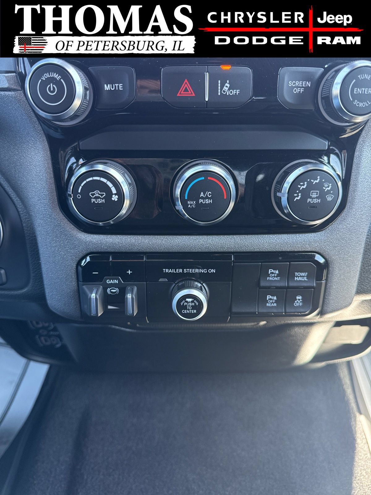 Used 2026 RAM 1500 Warlock AWD/4WD image 20