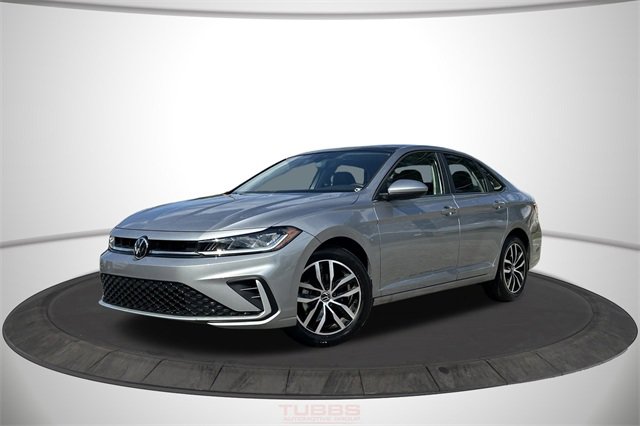 Used 2025 Volkswagen Jetta SE