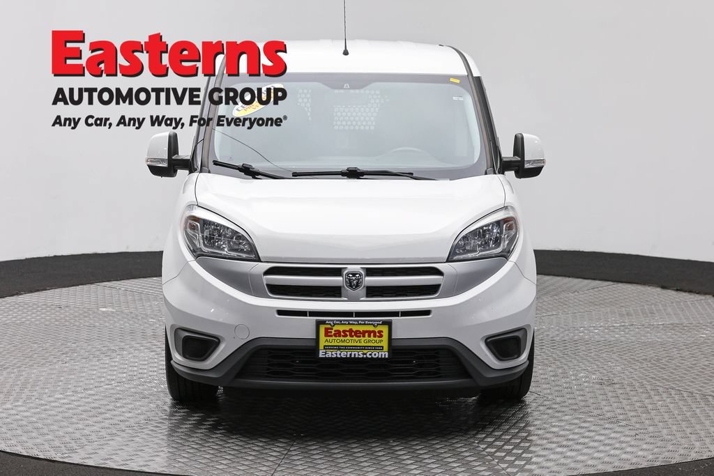 Used 2018 RAM ProMaster City Tradesman SLT FWD image 2