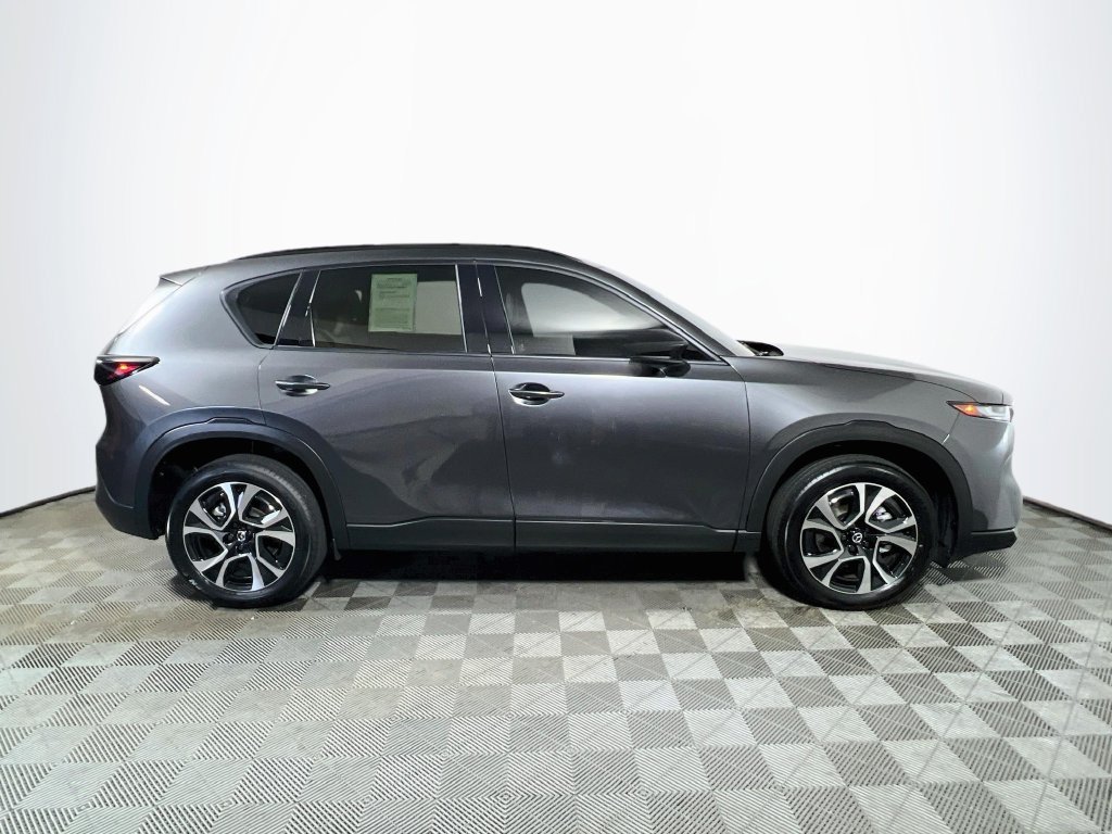 Used 2026 MAZDA CX-5 Preferred AWD/4WD image 8