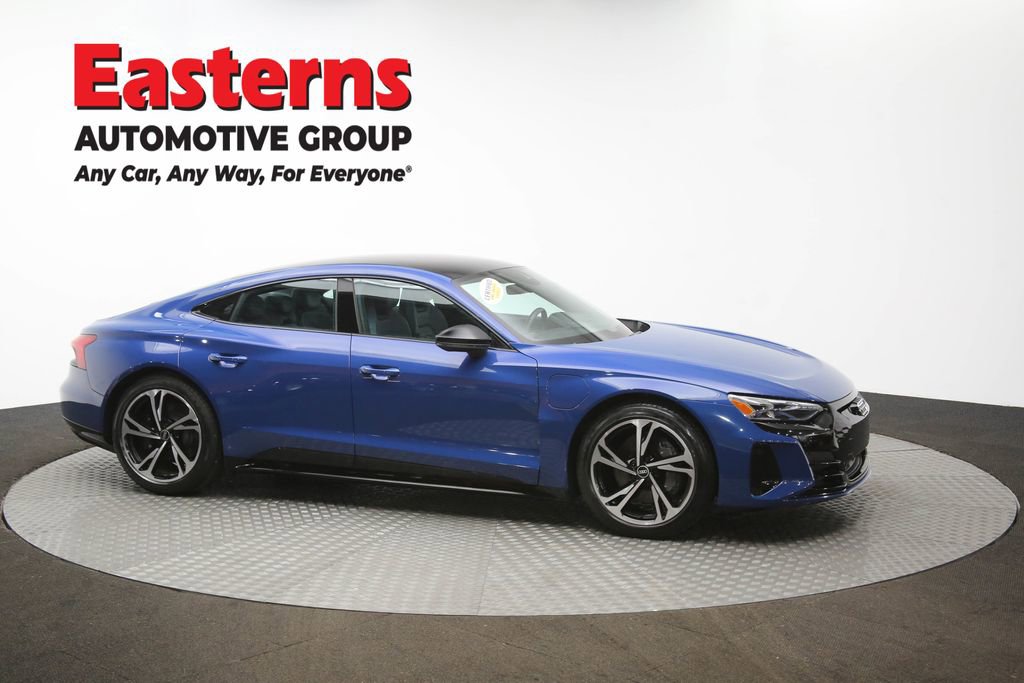 Used 2022 Audi e-tron GT Premium Plus w/ Performance Package image 49