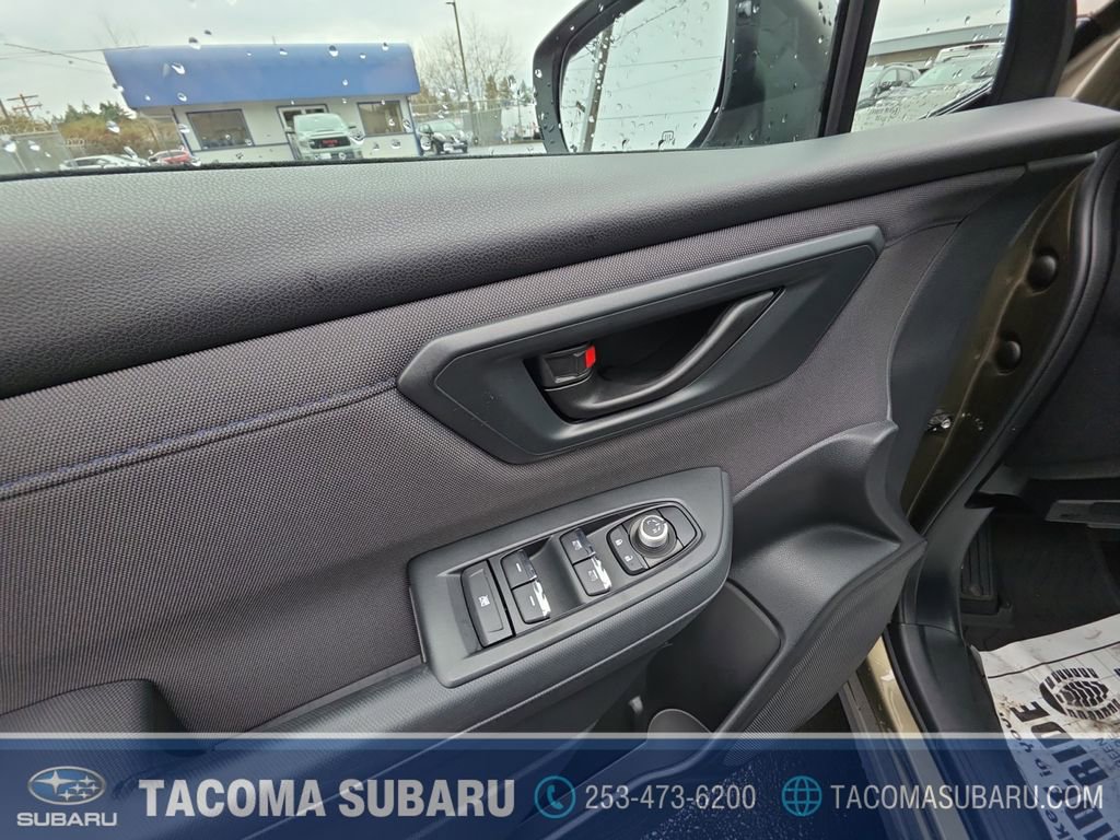 Certified 2025 Subaru Forester Premium image 11