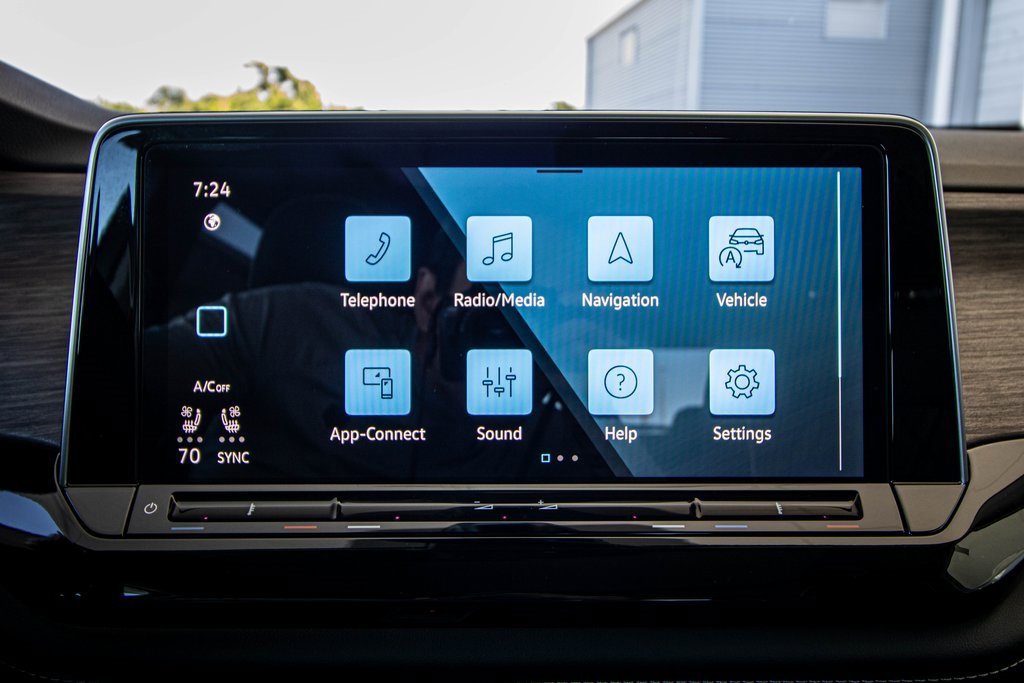 New 2026 Volkswagen Atlas SEL Premium R-Line image 41