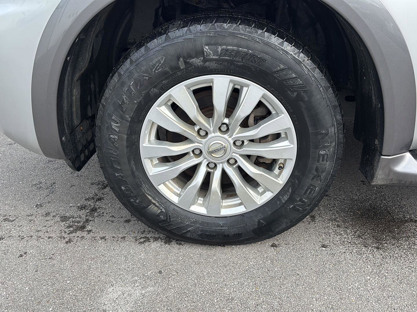 Used 2019 Nissan Armada SV w/ Driver Package AWD/4WD image 9
