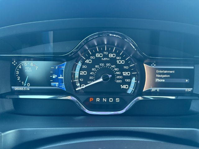 Used 2015 Lincoln MKS AWD w/ Equipment Group 101A image 25