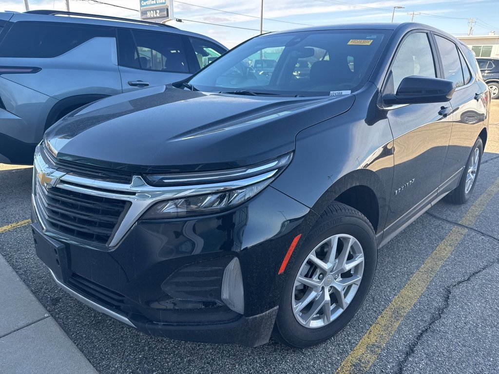 Used 2024 Chevrolet Equinox LT image 3