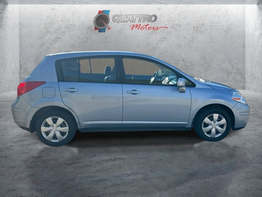 Used 2011 Nissan Versa 1.8 S w/ Plus Pkg FWD image 7