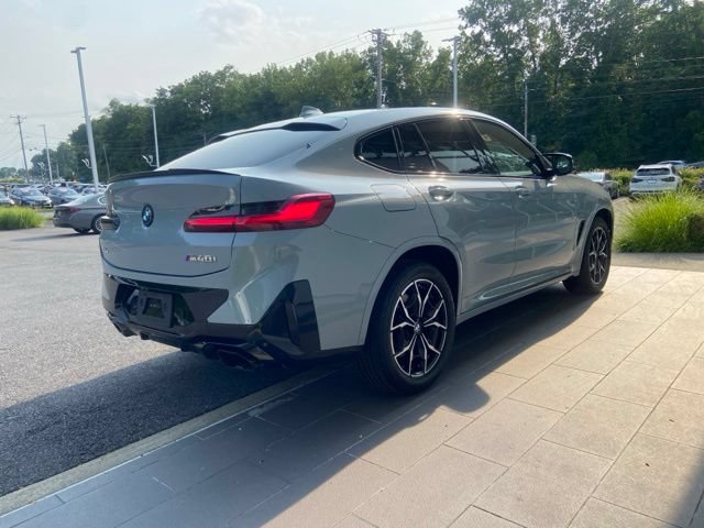 Used 2024 BMW X4 M40i w/ Premium Package AWD/4WD image 7