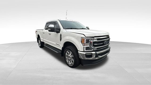 Used 2021 Ford F250 Lariat w/ Lariat Ultimate Package AWD/4WD image 35