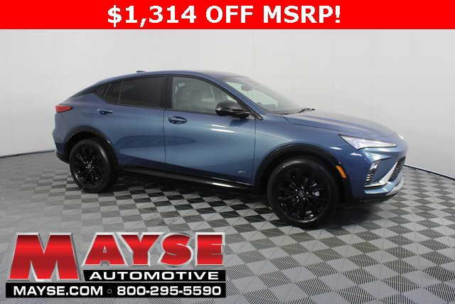 New 2026 Buick Envista Sport Touring w/ Convenience I Package image 1