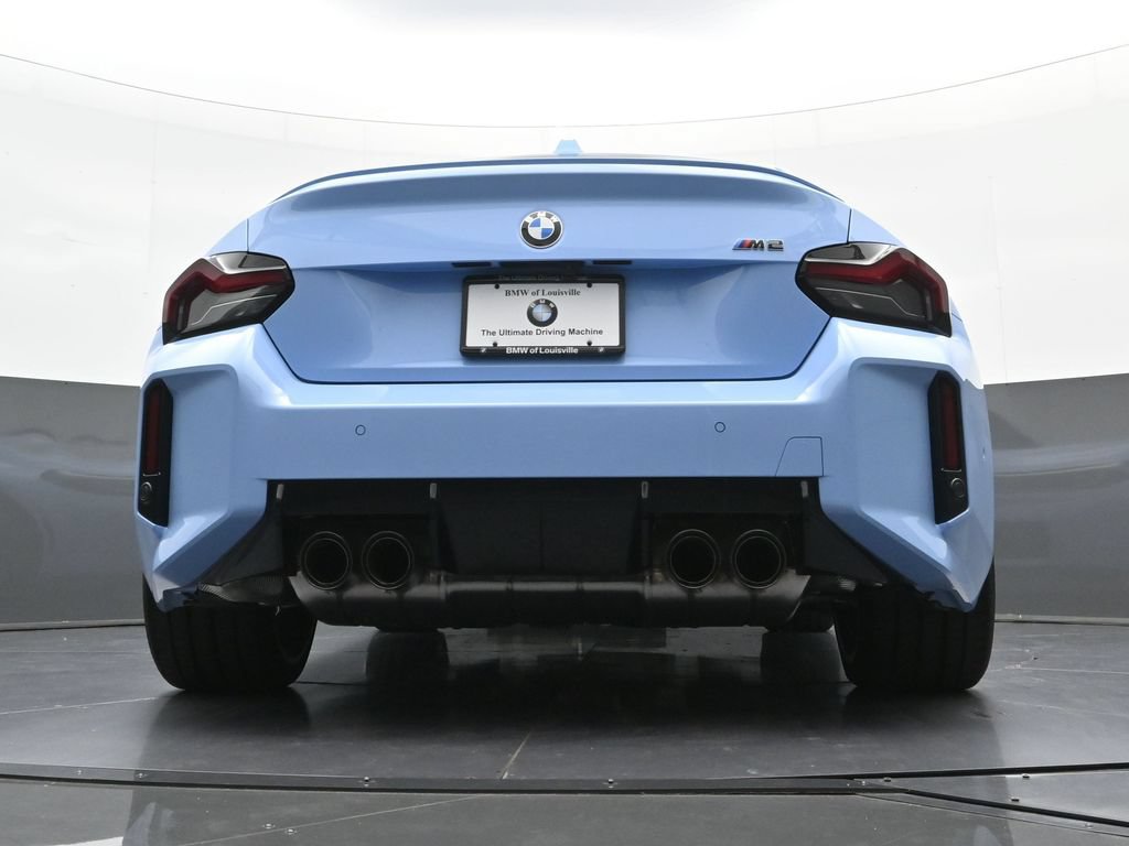 New 2026 BMW M2 w/ Lighting Package RWD image 28