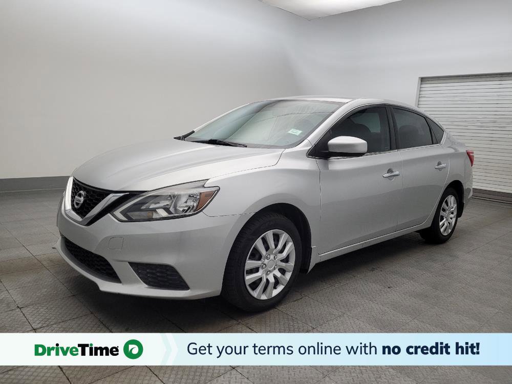 Used 2017 Nissan Sentra S