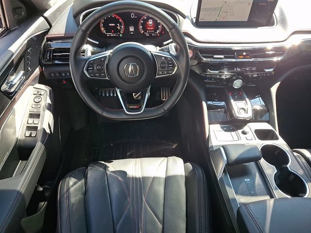 Used 2022 Acura MDX Type S w/ Advance Package AWD/4WD image 12
