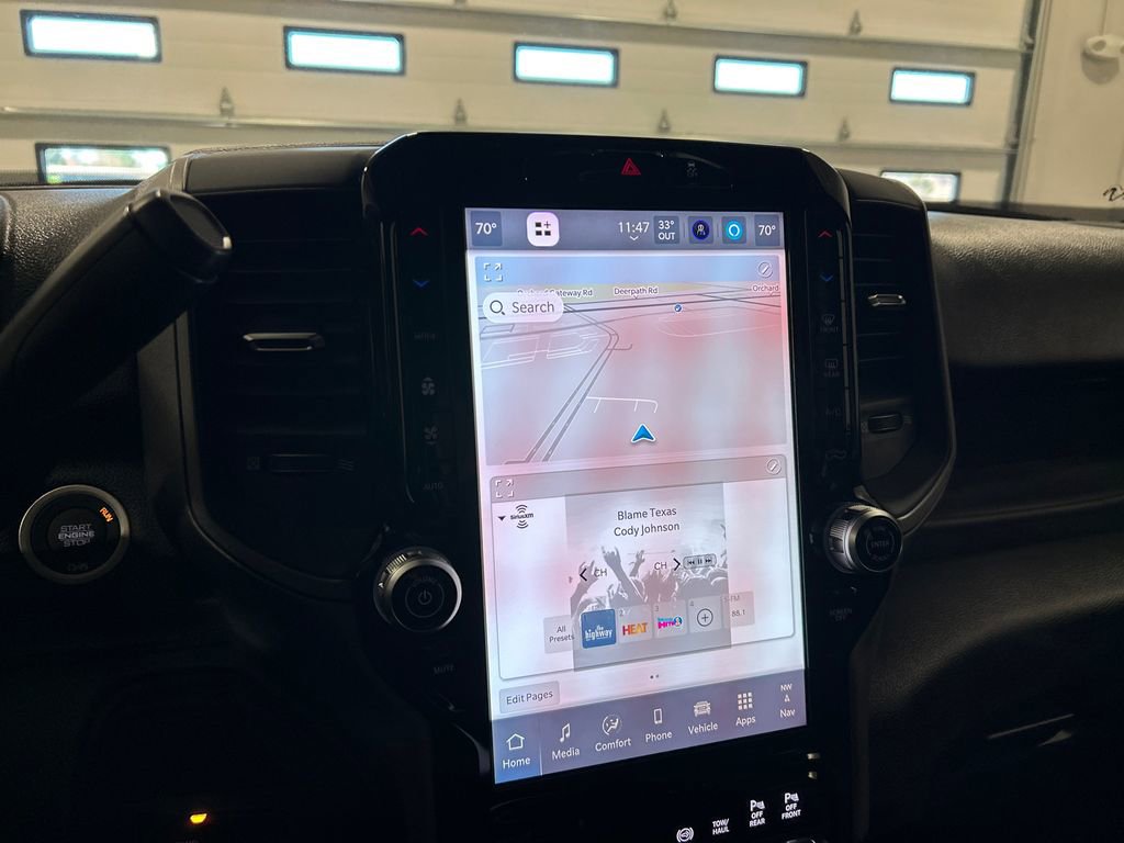 New 2026 RAM 3500 Tradesman image 23