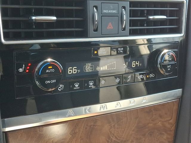 Used 2023 Nissan Armada SL AWD/4WD image 20