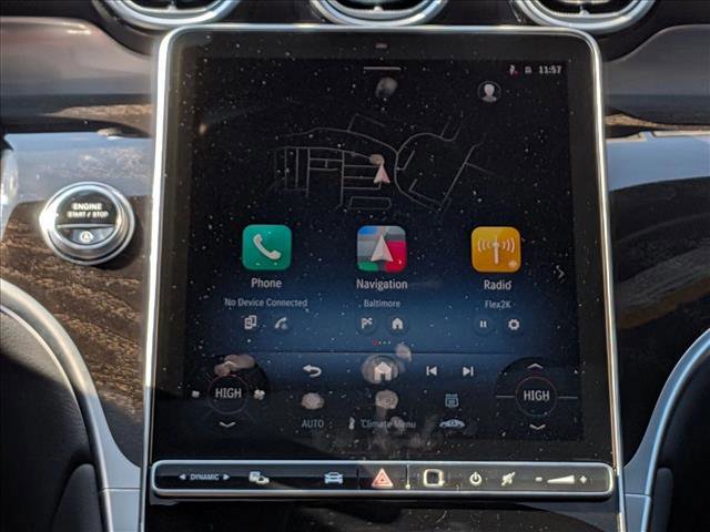 New 2026 Mercedes-Benz GLC 300 4MATIC image 12