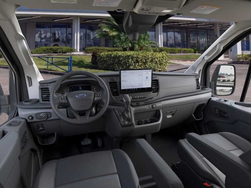 New 2026 Ford Transit 250 Low Roof RWD image 10