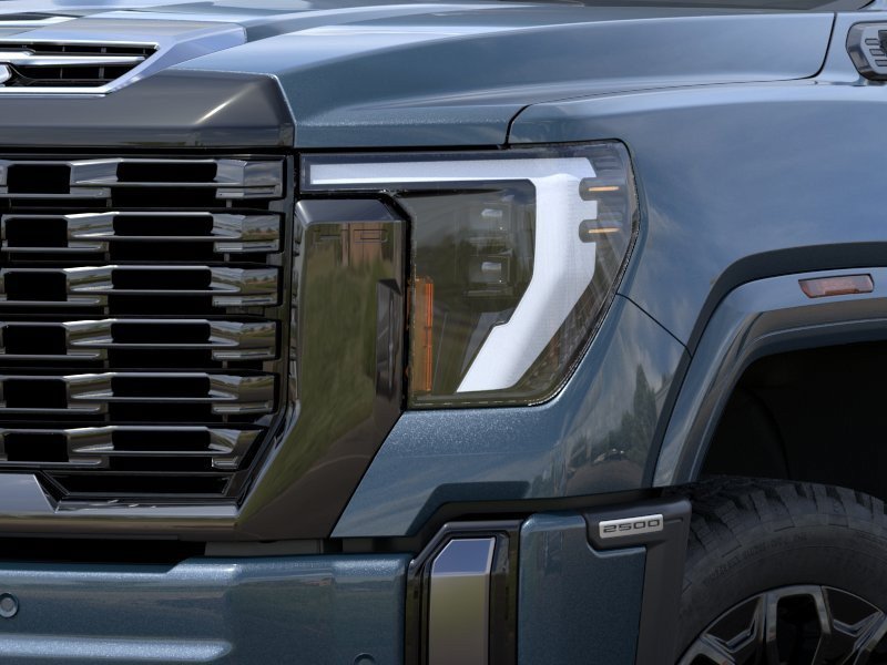New 2026 GMC Sierra 2500 Denali Ultimate AWD/4WD image 11