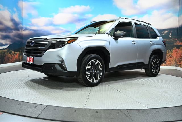 Certified 2026 Subaru Forester Premium image 4