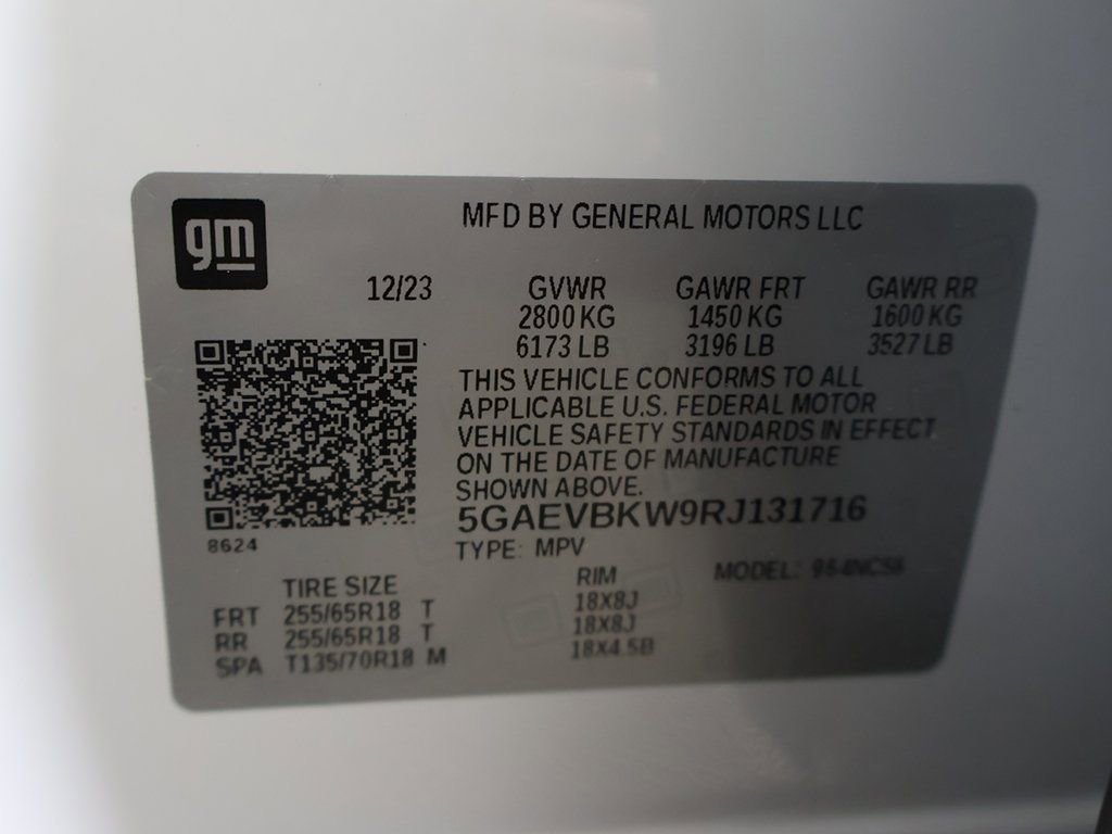 Used 2024 Buick Enclave Premium image 63