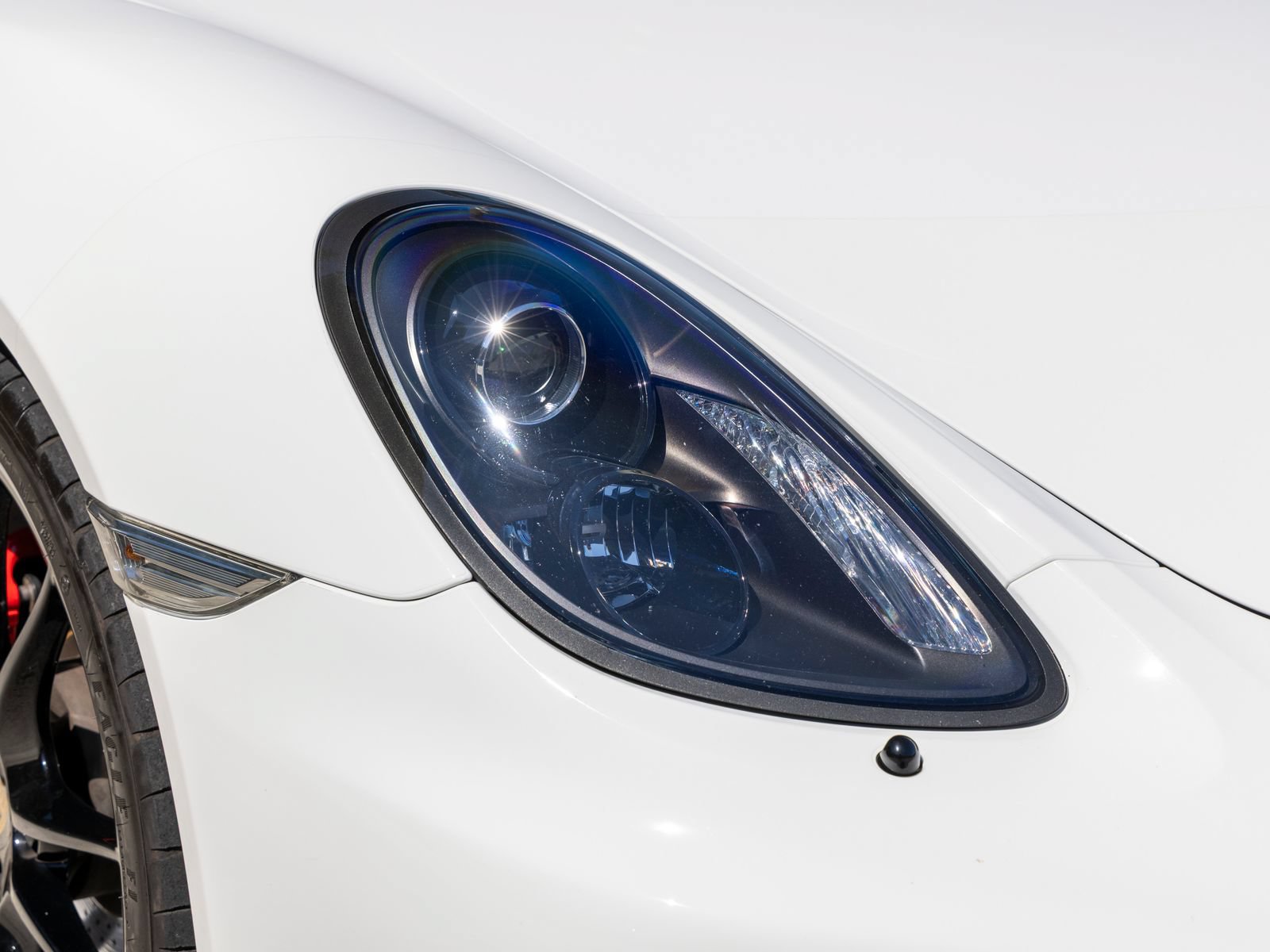 Certified 2015 Porsche Boxster GTS RWD image 15