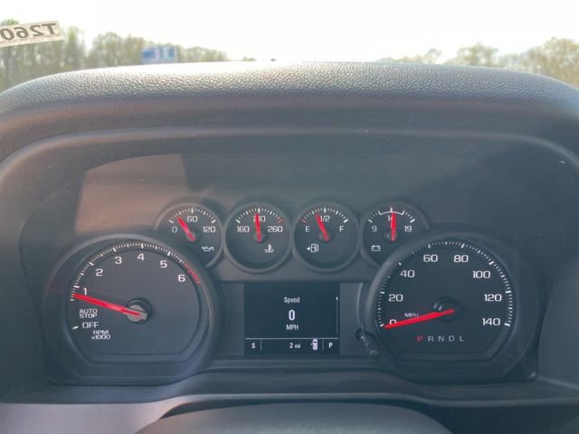 New 2026 Chevrolet Silverado 1500 Custom image 21