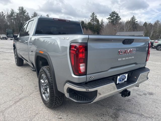 New 2026 GMC Sierra 2500 SLE w/ SLE Convenience Package AWD/4WD image 4