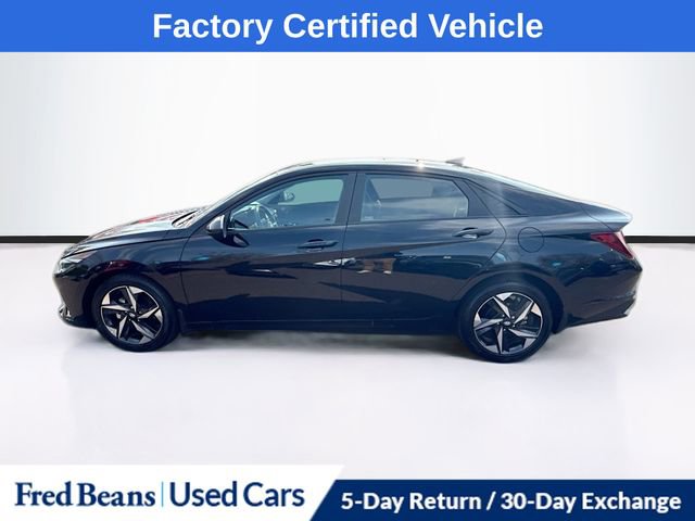 Used 2023 Hyundai Elantra SEL w/ Convenience Package image 4