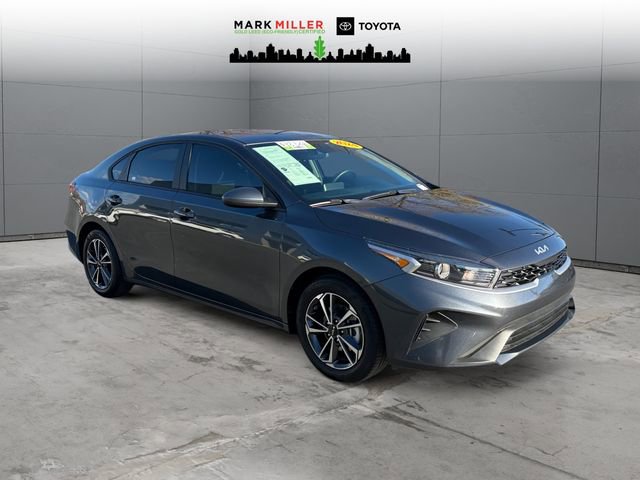 Used 2024 Kia Forte LXS image 7