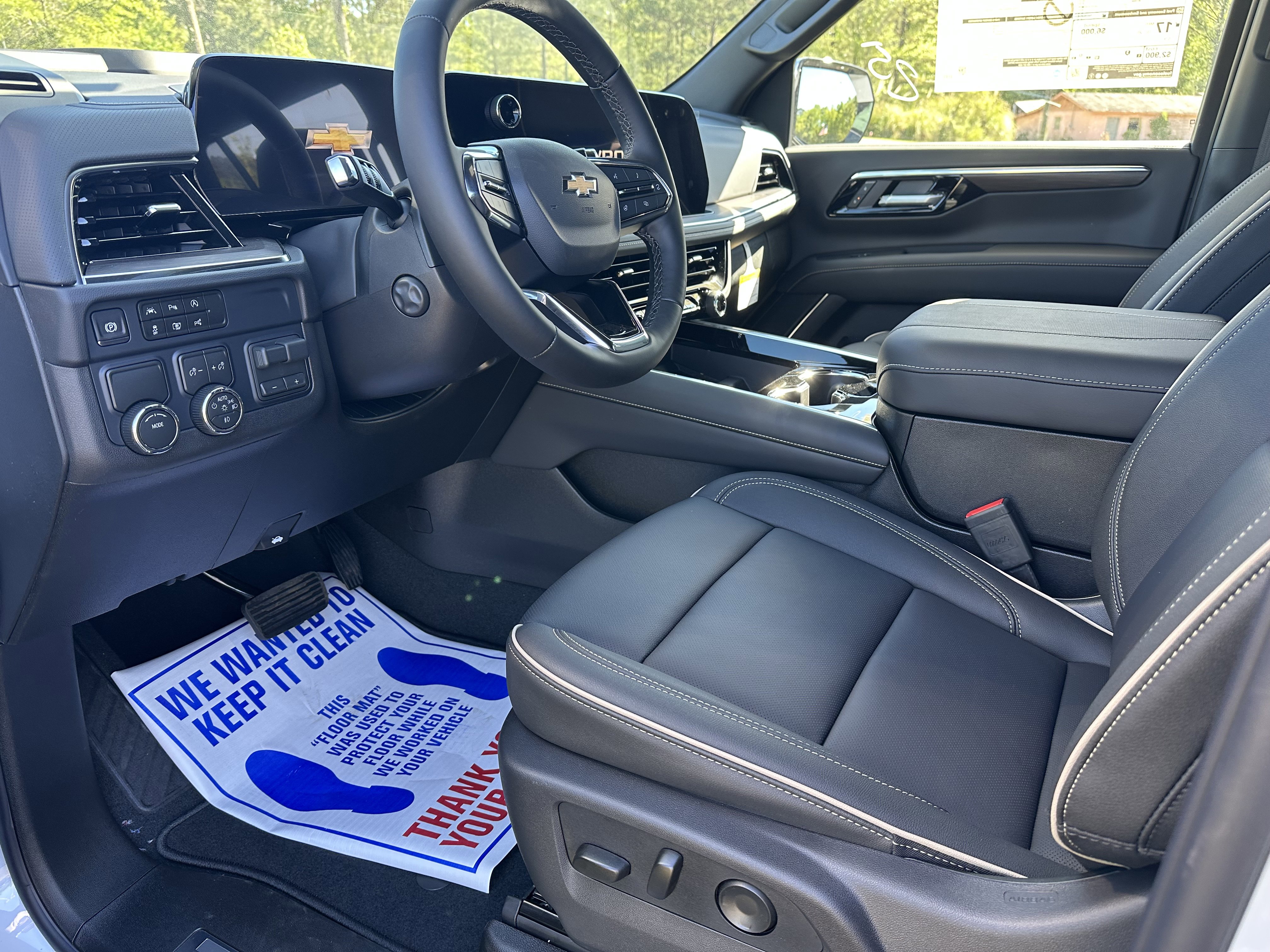 New 2026 Chevrolet Tahoe Premier RWD image 10