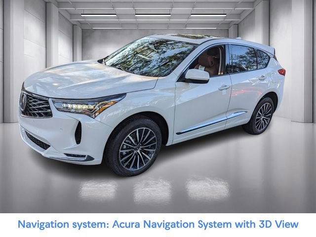 New 2025 Acura RDX Advance Package image 2