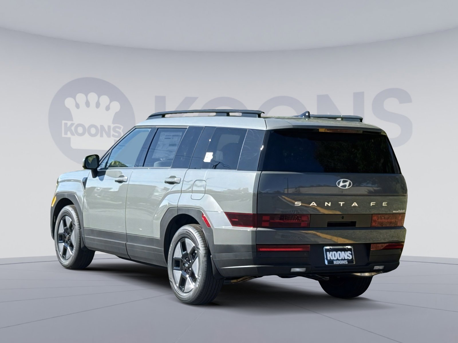 New 2026 Hyundai Santa Fe SEL image 4