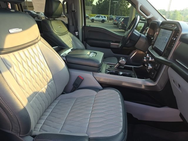 Used 2023 Ford F150 Limited AWD/4WD image 13