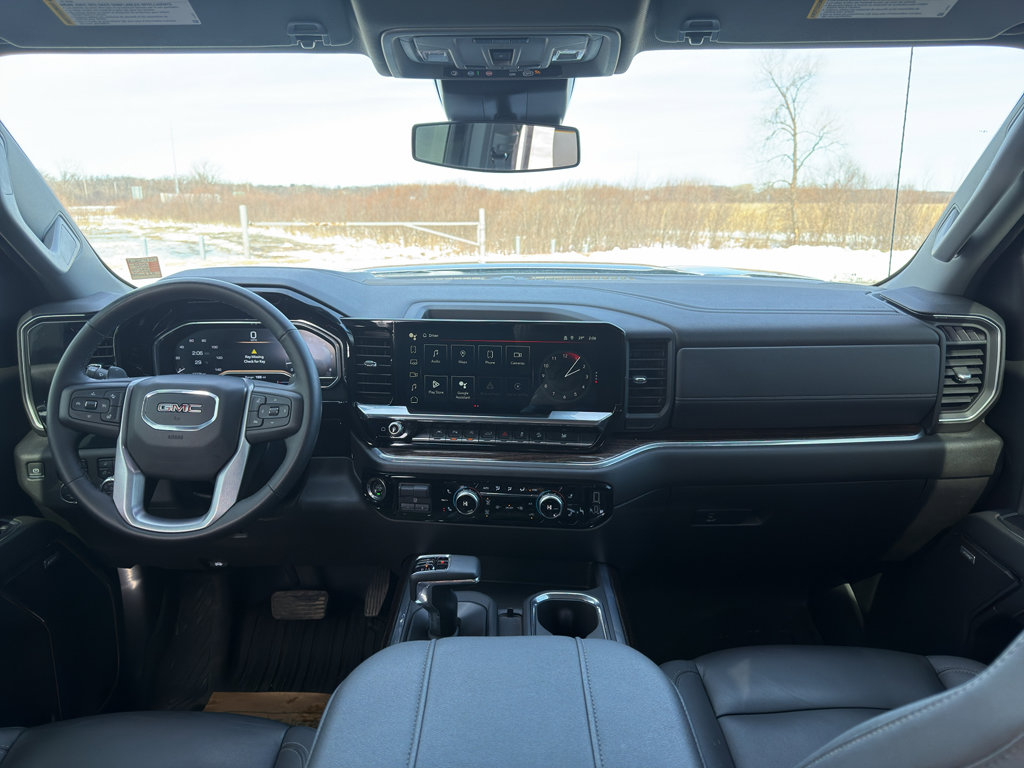 Used 2024 GMC Sierra 1500 Elevation w/ Elevation Premium Package image 22
