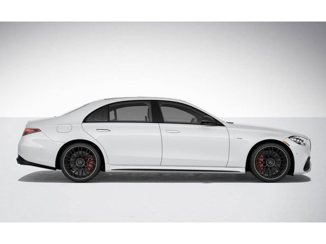New 2025 Mercedes-Benz S 63 AMG S image 16