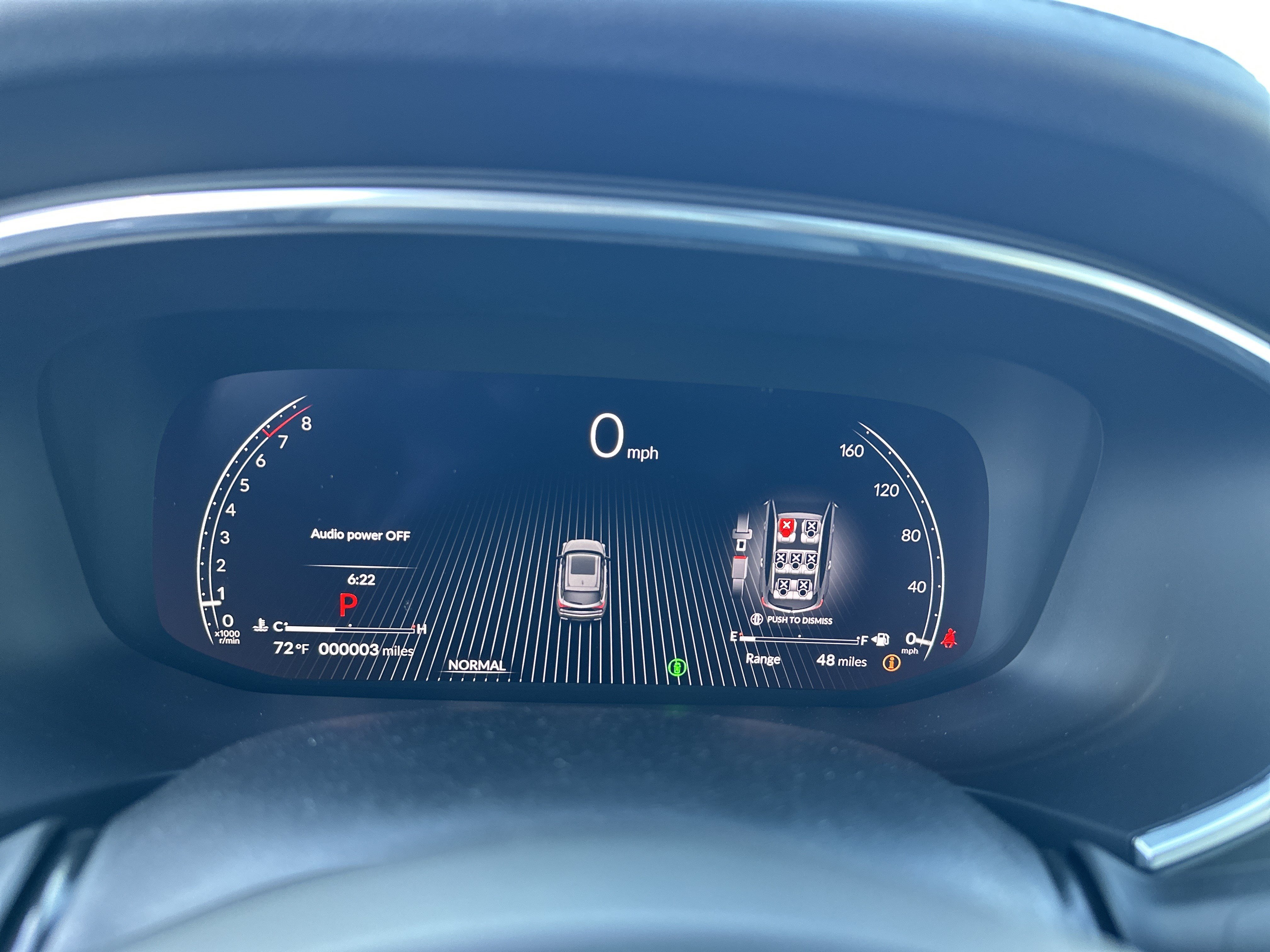 New 2026 Acura MDX w/ Technology Package FWD image 20