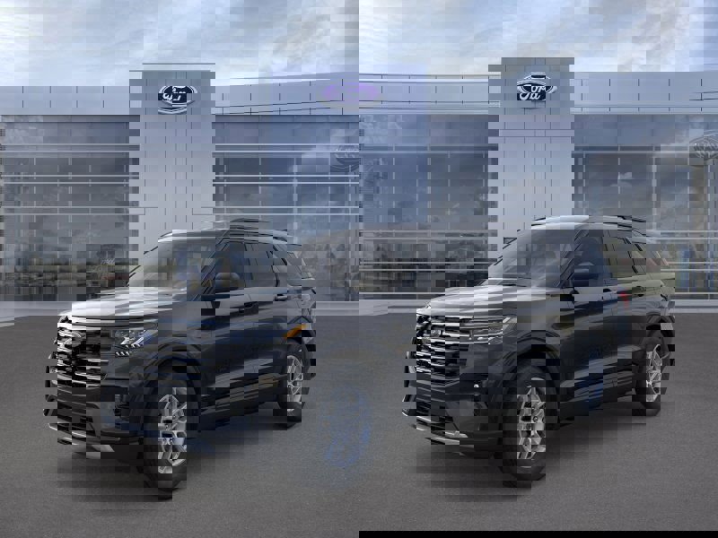 New 2026 Ford Explorer Active w/ Active Comfort Package