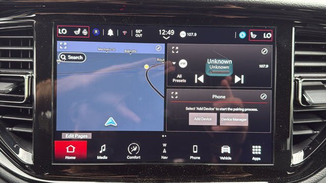 New 2026 Dodge Durango GT AWD/4WD image 13