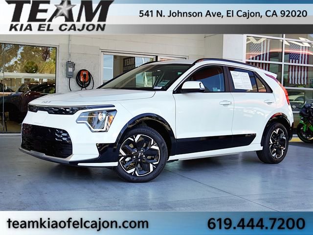 Certified 2024 Kia Niro Wind w/ Wind Preserve Package image 2