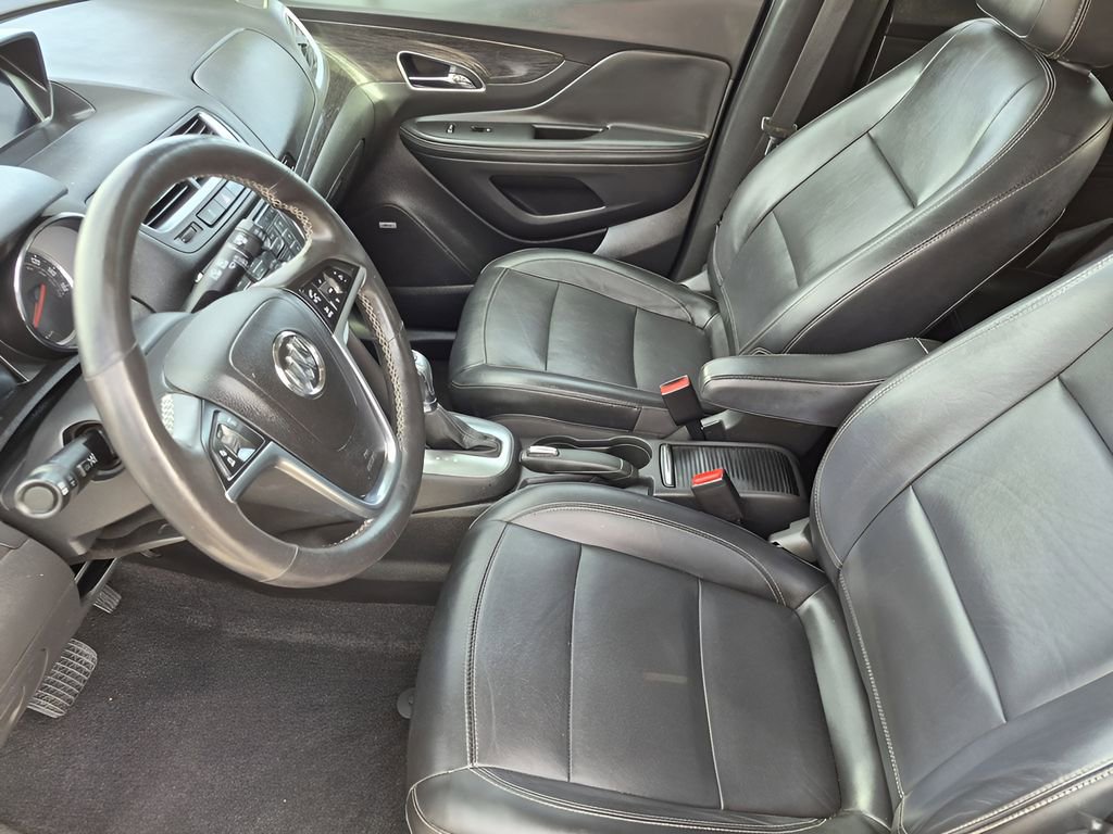 Used 2016 Buick Encore Premium image 19